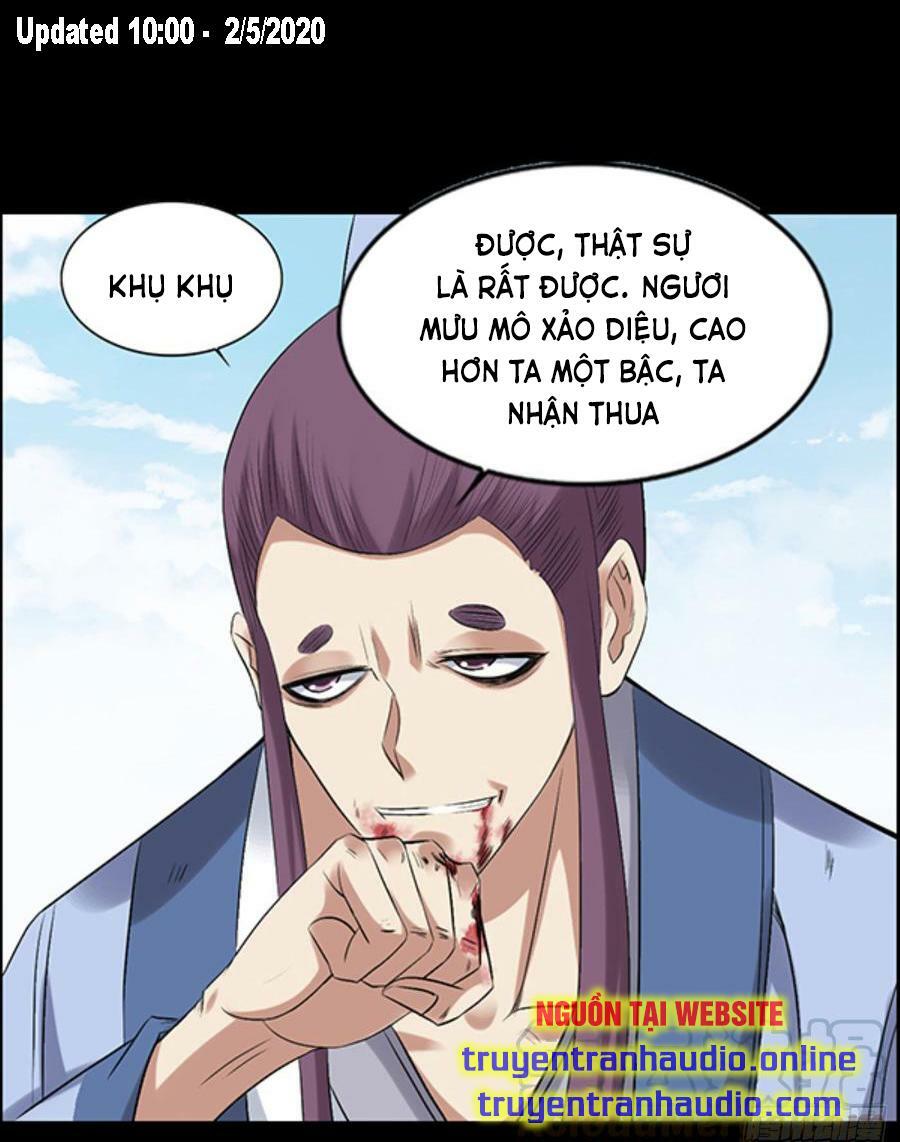 Cổ Chân Nhân Chapter 94 - Trang 1