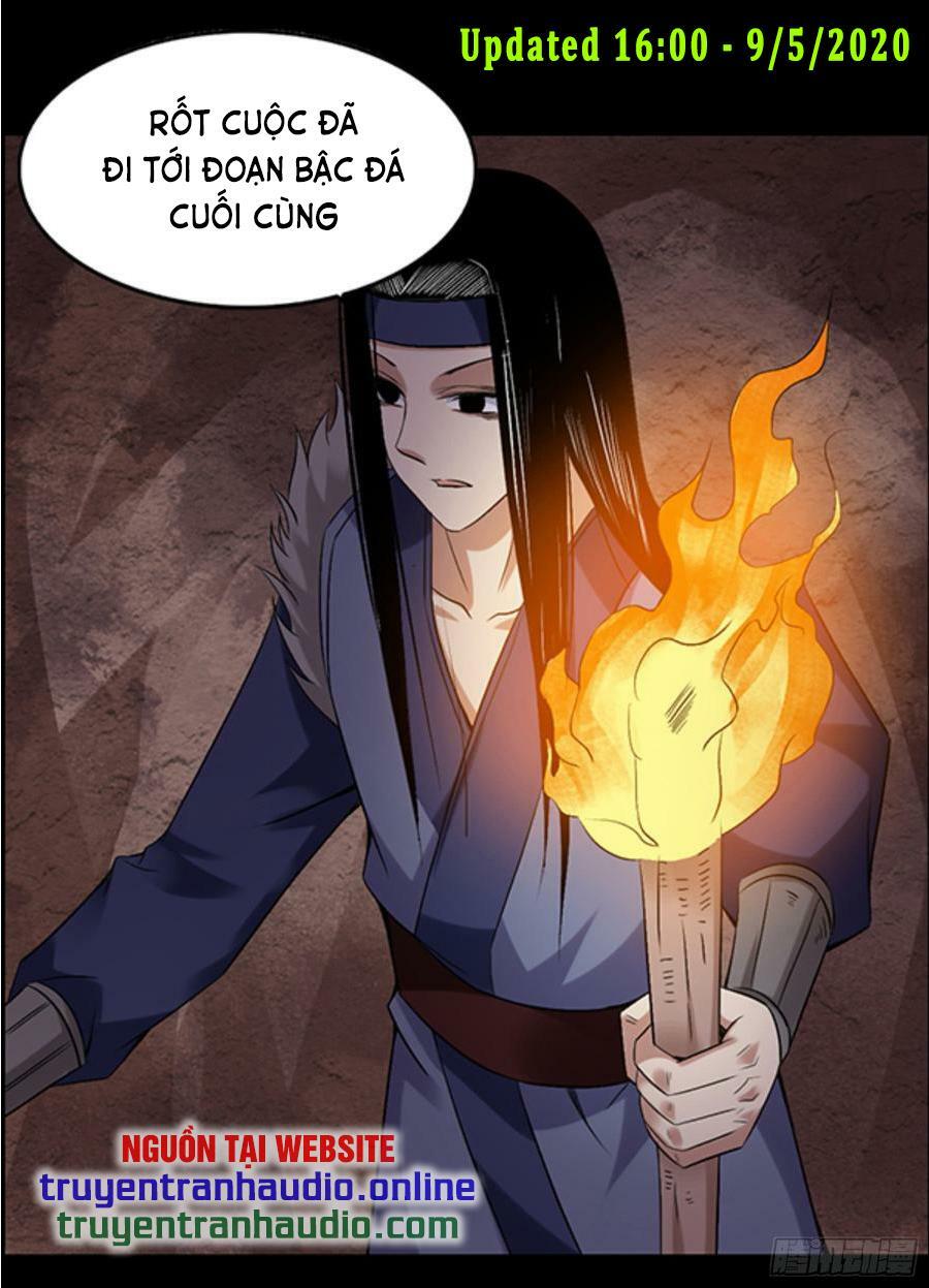 Cổ Chân Nhân Chapter 95 - Trang 18