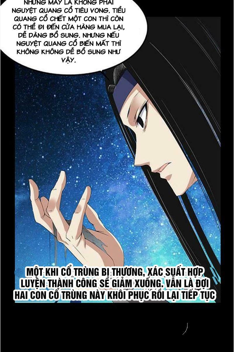 Cổ Chân Nhân Chapter 84 - Trang 18