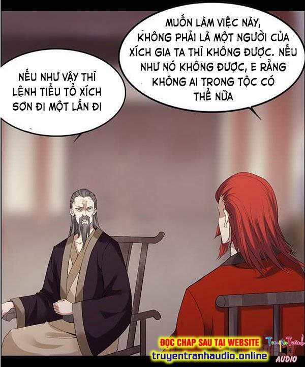 Cổ Chân Nhân Chapter 89 - Trang 20