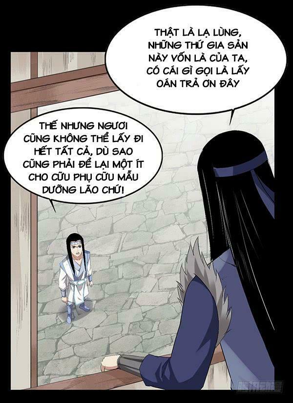 Cổ Chân Nhân Chapter 83 - Trang 25