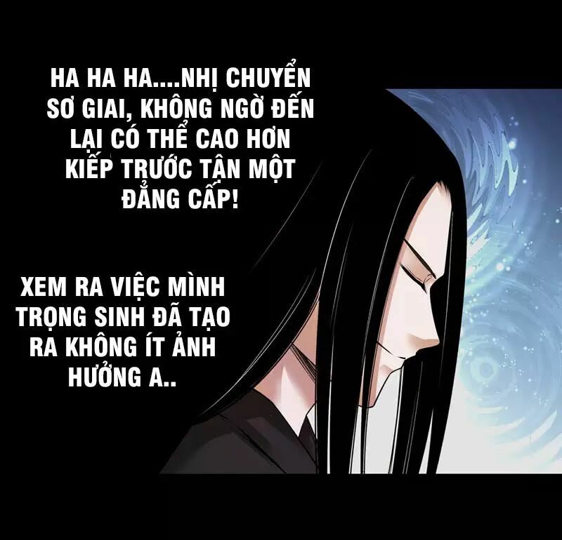 Cổ Chân Nhân Chapter 67 - Trang 4