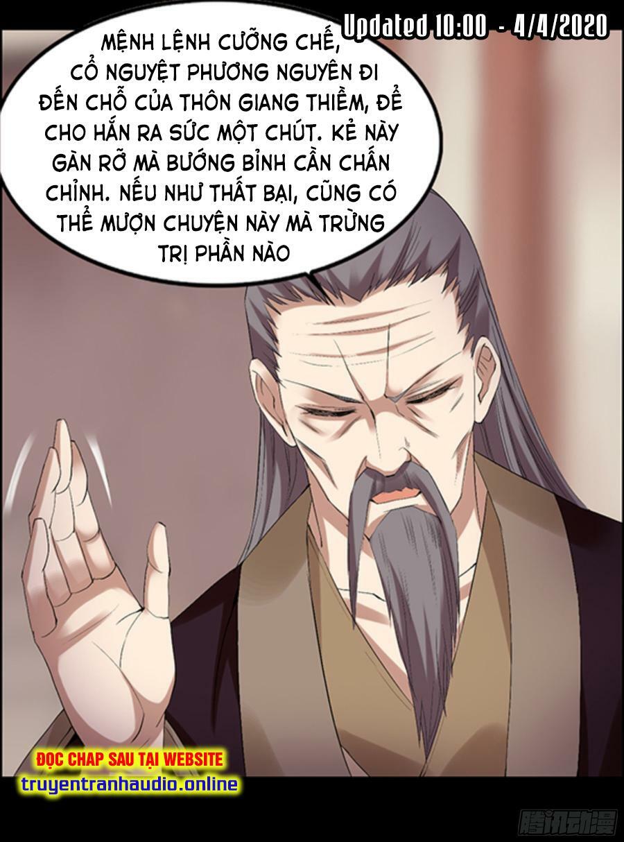 Cổ Chân Nhân Chapter 90 - Trang 24