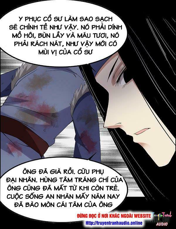 Cổ Chân Nhân Chapter 82 - Trang 27