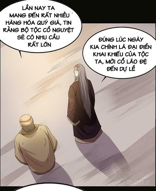 Cổ Chân Nhân Chapter 86 - Trang 2