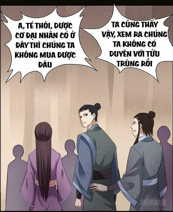 Cổ Chân Nhân Chapter 86 - Trang 17