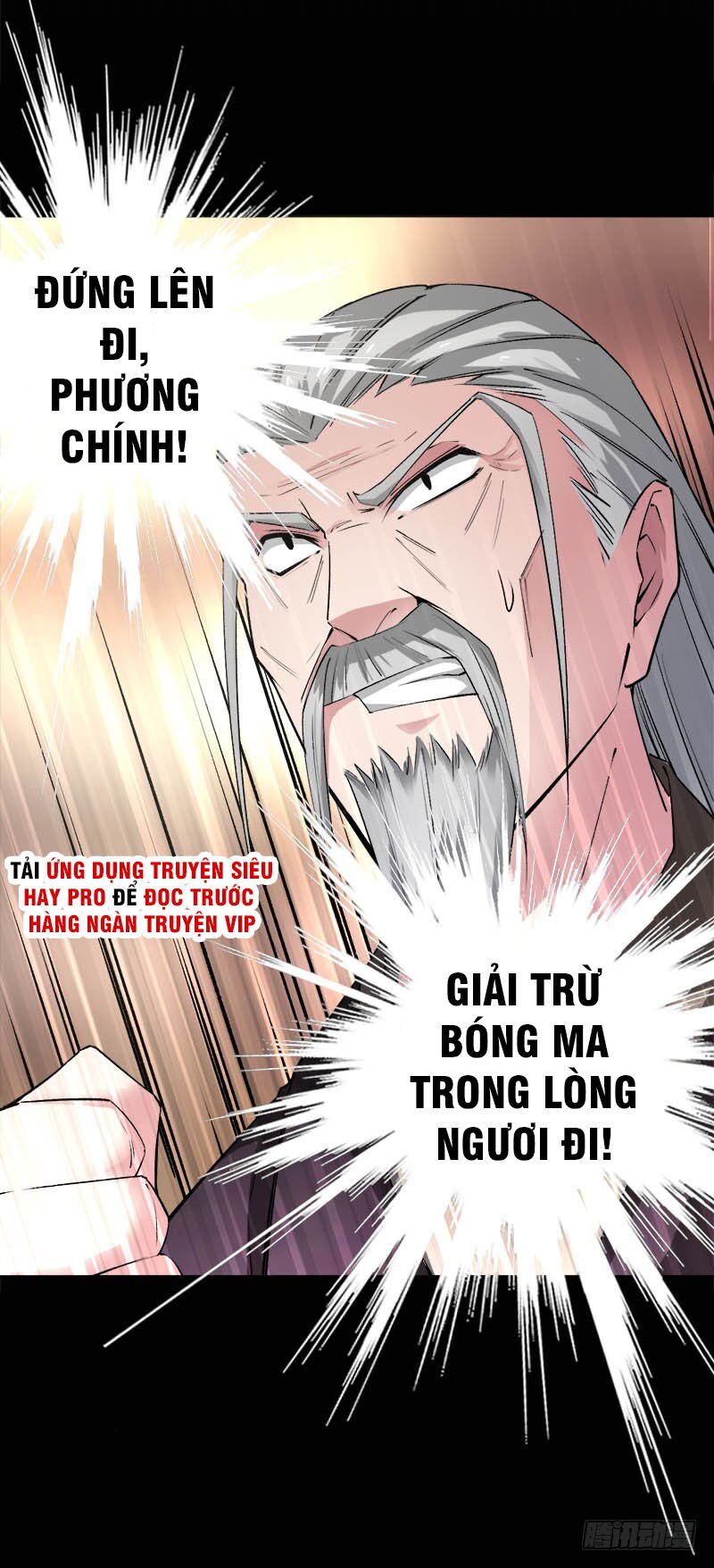 Cổ Chân Nhân Chapter 72 - Trang 15