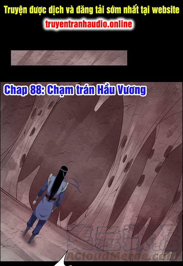 Cổ Chân Nhân Chapter 88 - Trang 0