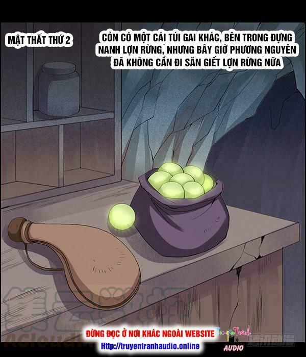 Cổ Chân Nhân Chapter 82 - Trang 4