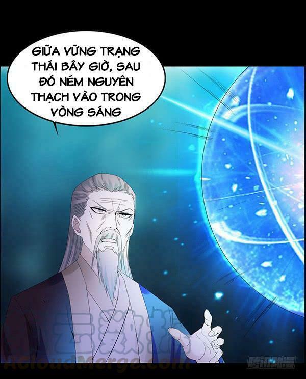 Cổ Chân Nhân Chapter 81 - Trang 12