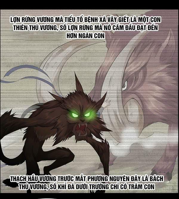 Cổ Chân Nhân Chapter 88 - Trang 7