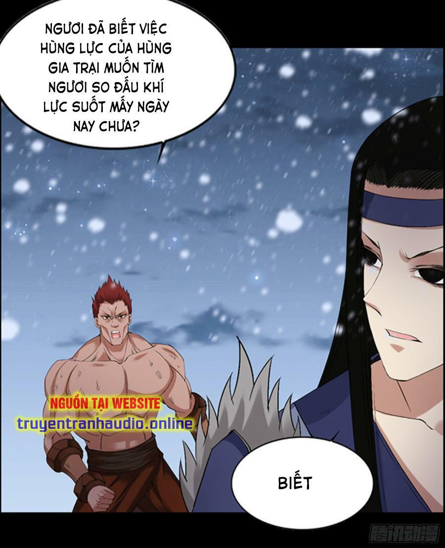 Cổ Chân Nhân Chapter 92 - Trang 18