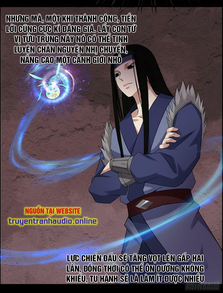 Cổ Chân Nhân Chapter 92 - Trang 3