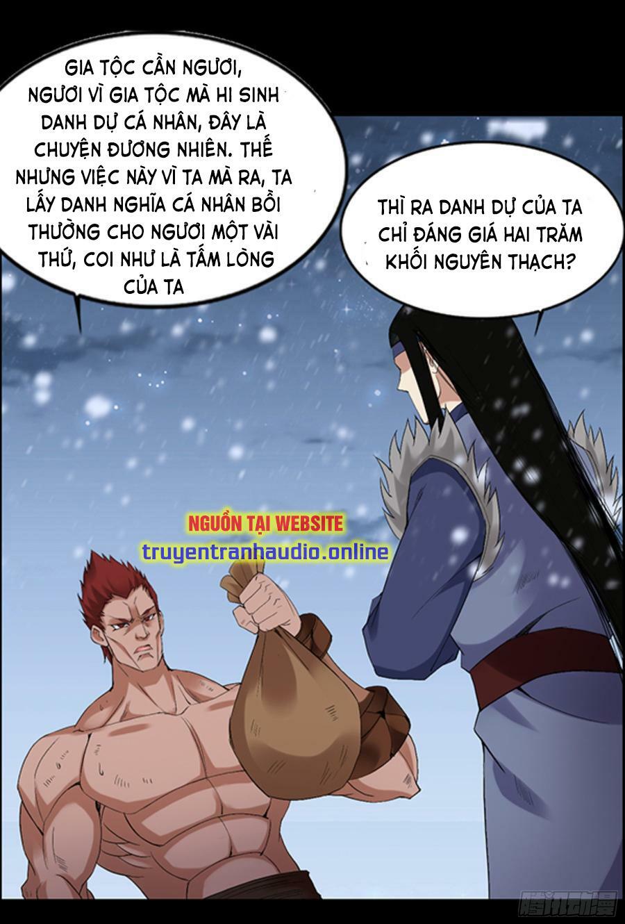 Cổ Chân Nhân Chapter 92 - Trang 22