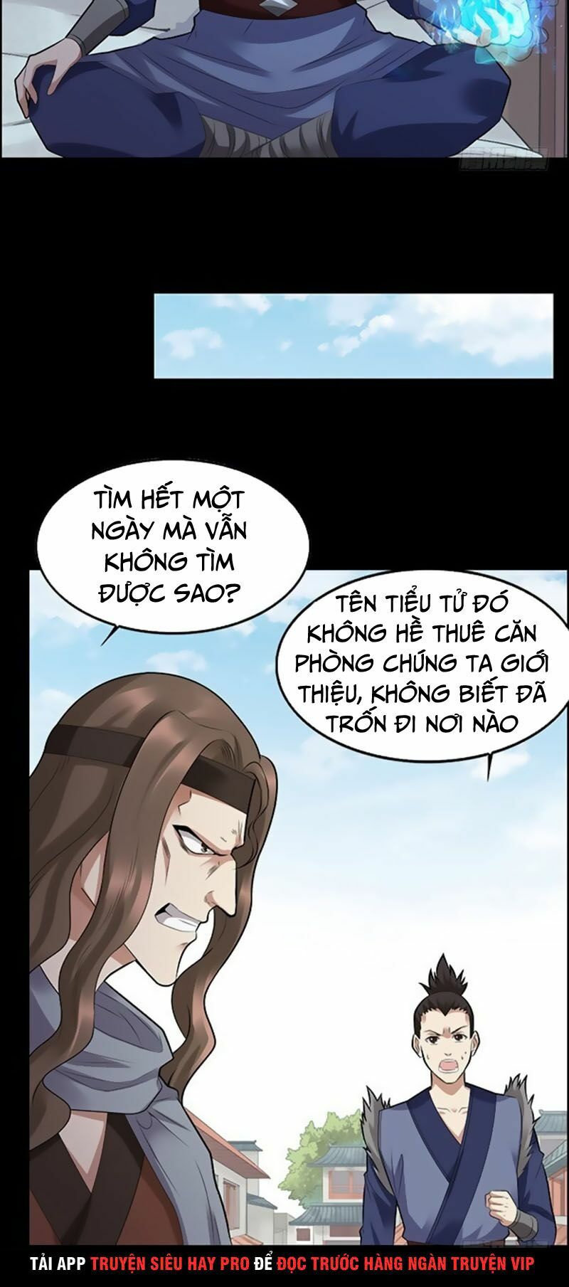 Cổ Chân Nhân Chapter 77 - Trang 6