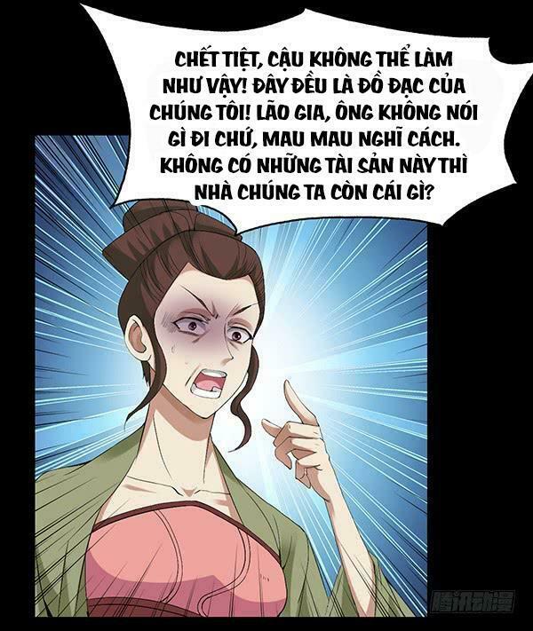 Cổ Chân Nhân Chapter 83 - Trang 2