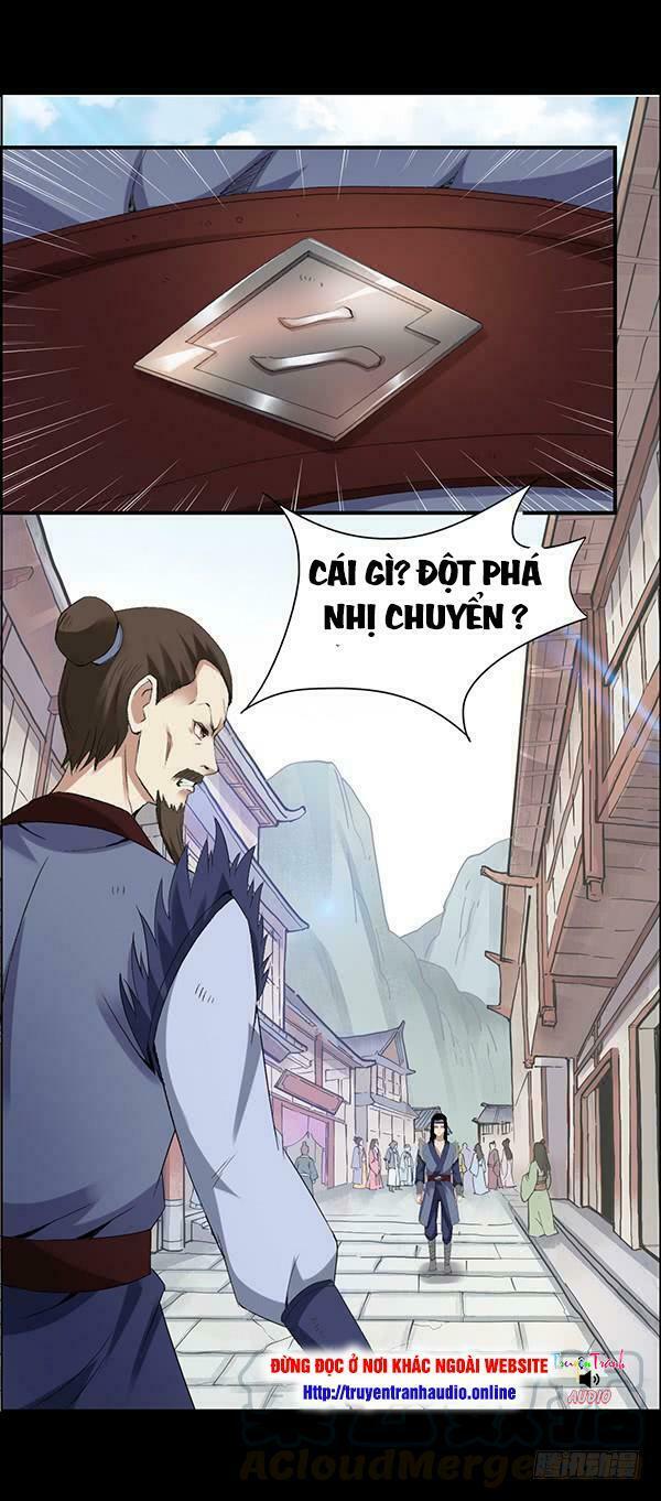 Cổ Chân Nhân Chapter 82 - Trang 16