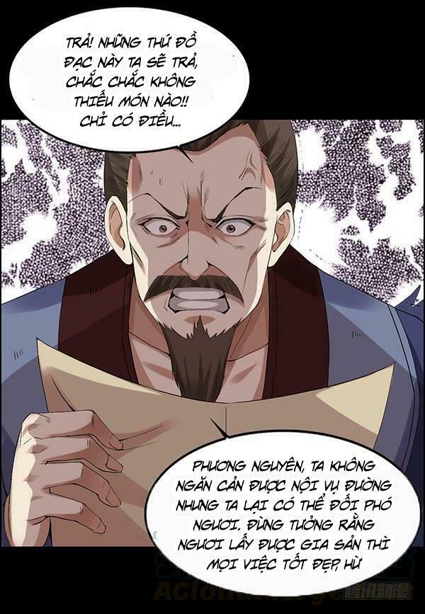 Cổ Chân Nhân Chapter 83 - Trang 4