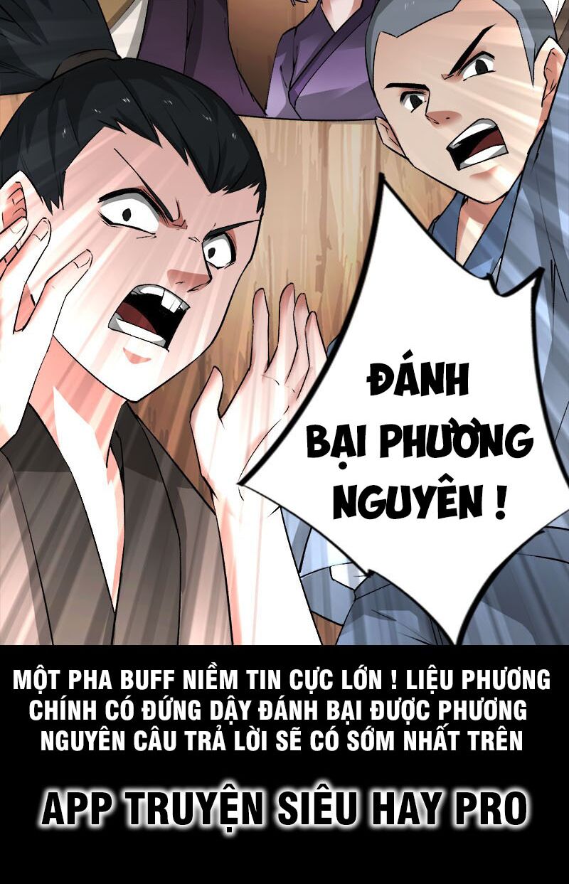 Cổ Chân Nhân Chapter 71 - Trang 34