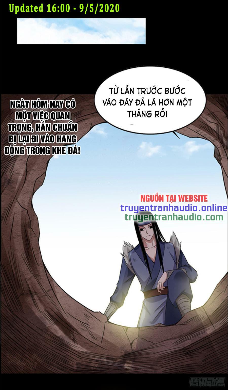 Cổ Chân Nhân Chapter 95 - Trang 16