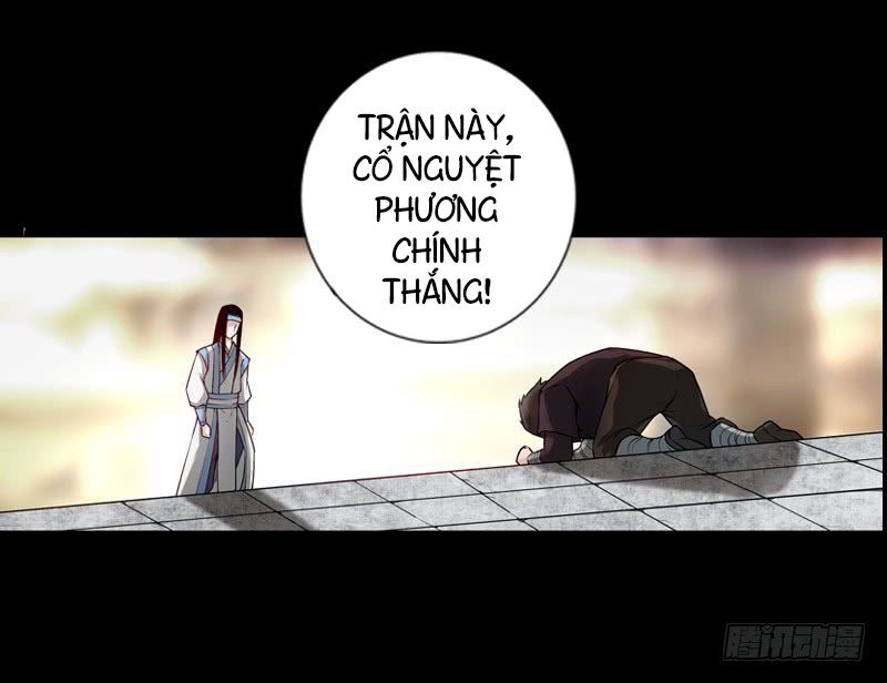 Cổ Chân Nhân Chapter 68 - Trang 11