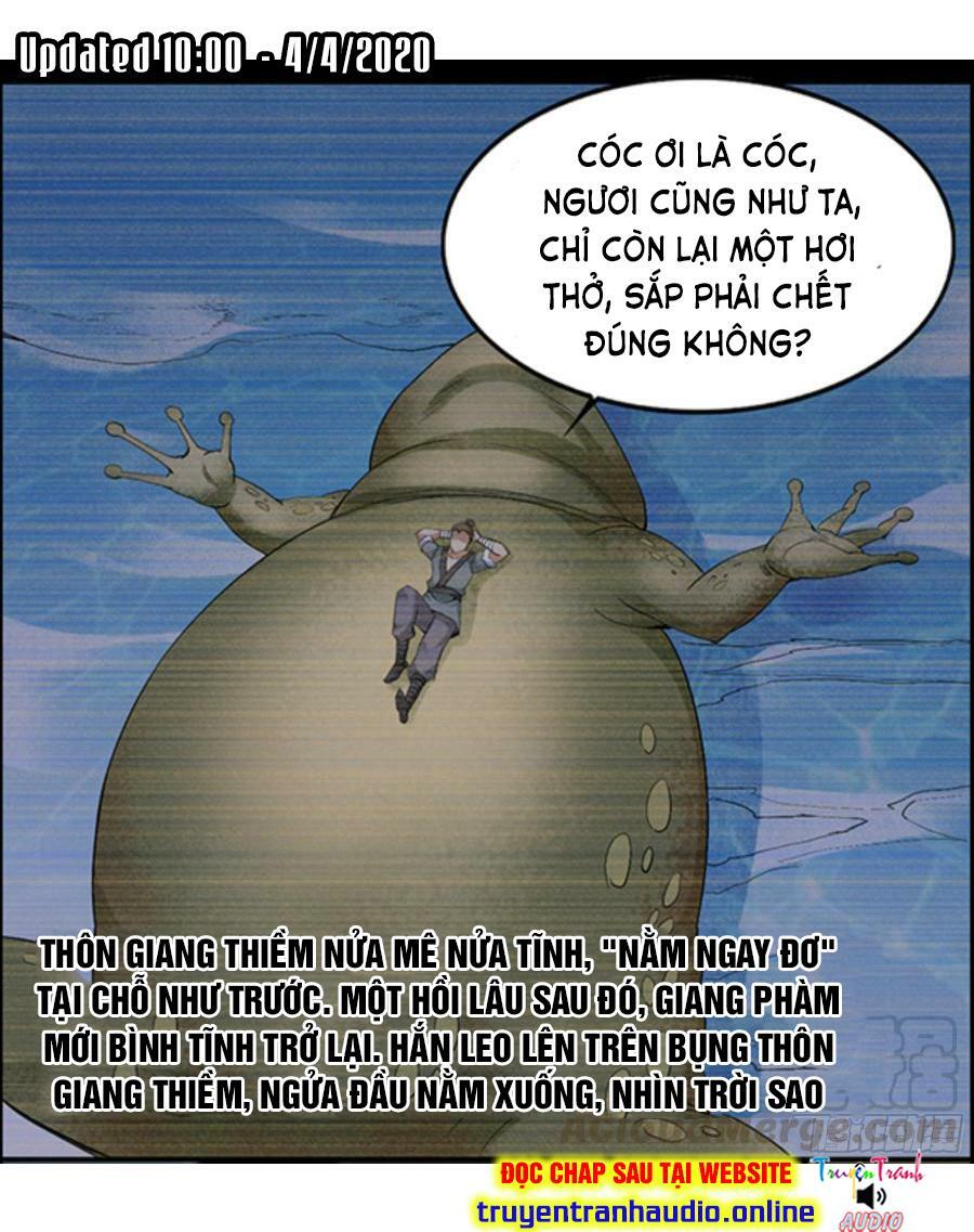 Cổ Chân Nhân Chapter 90 - Trang 5