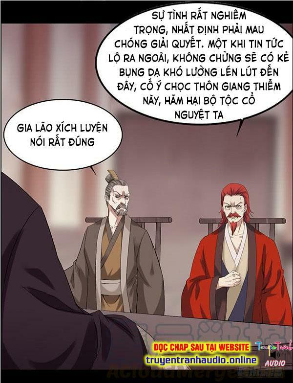 Cổ Chân Nhân Chapter 89 - Trang 16