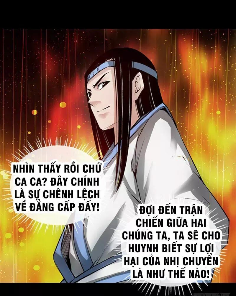 Cổ Chân Nhân Chapter 67 - Trang 18