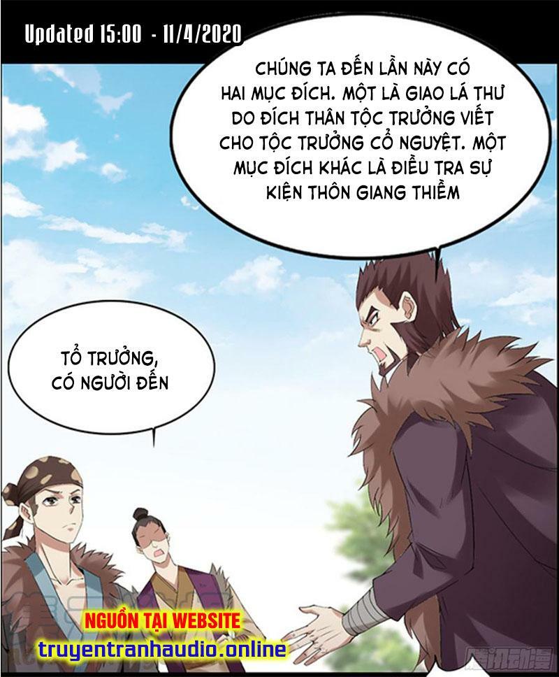 Cổ Chân Nhân Chapter 91 - Trang 21