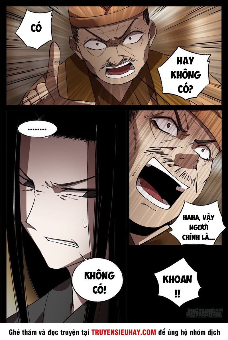 Cổ Chân Nhân Chapter 49 - Trang 1