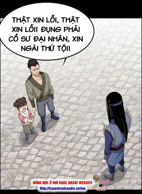 Cổ Chân Nhân Chapter 82 - Trang 9