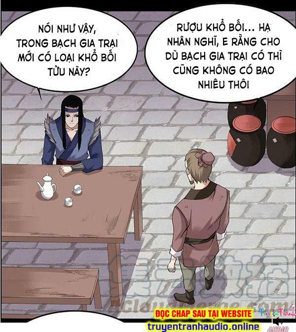 Cổ Chân Nhân Chapter 89 - Trang 23