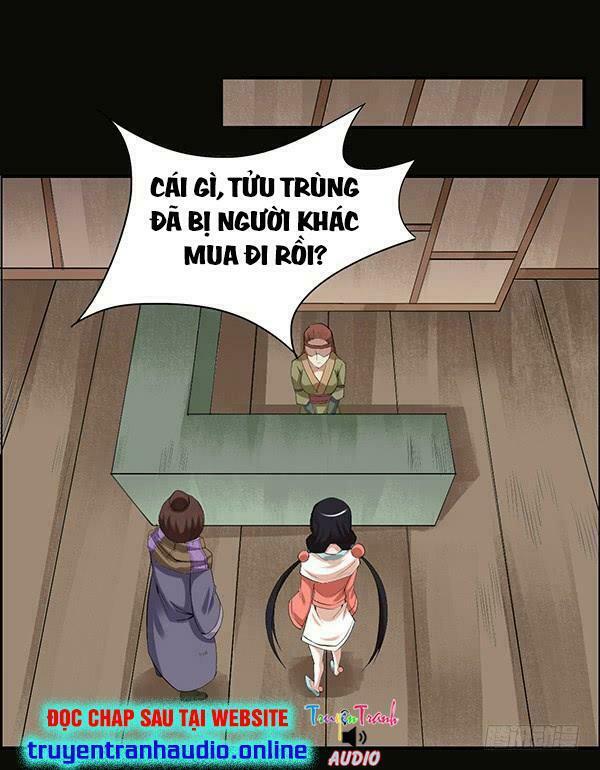 Cổ Chân Nhân Chapter 86 - Trang 23