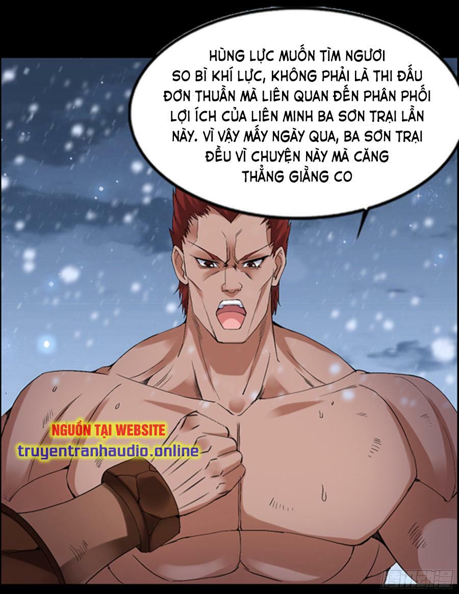 Cổ Chân Nhân Chapter 92 - Trang 19