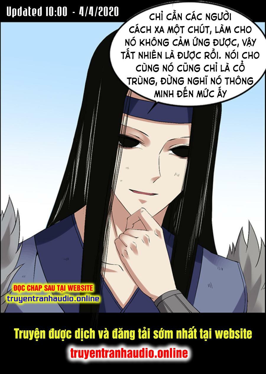 Cổ Chân Nhân Chapter 90 - Trang 32