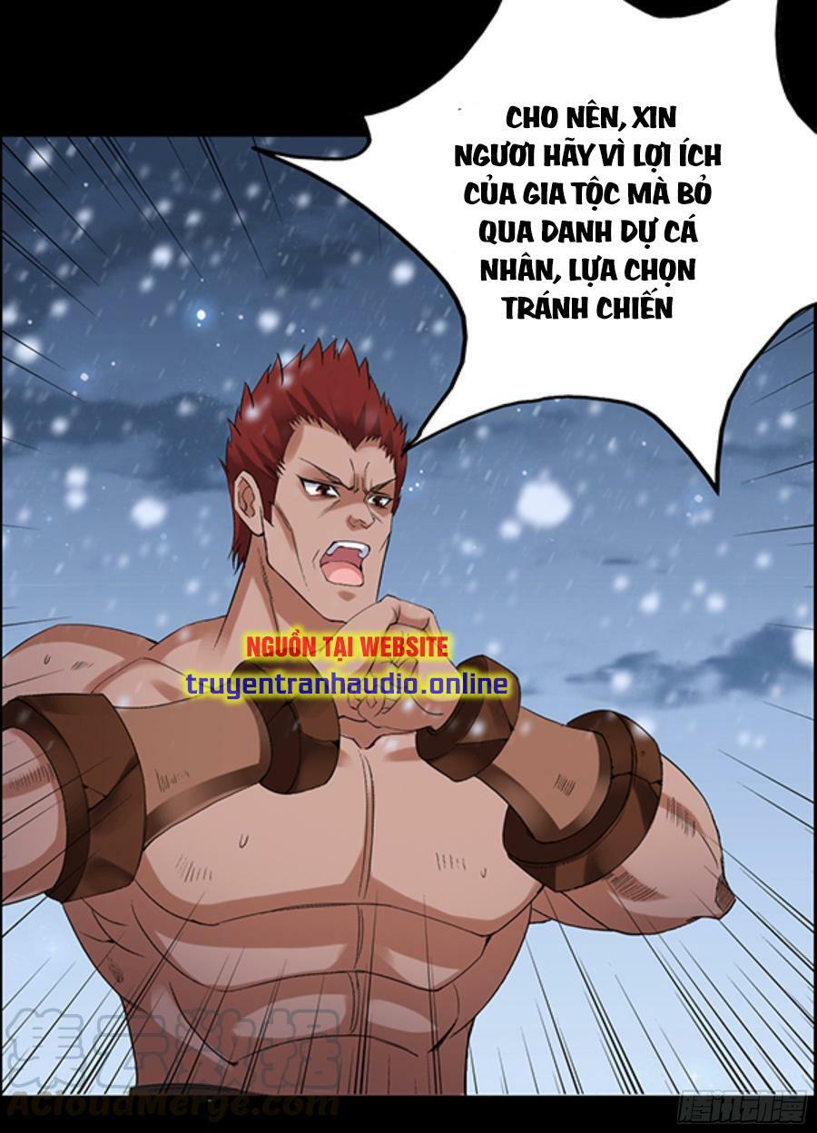 Cổ Chân Nhân Chapter 92 - Trang 21