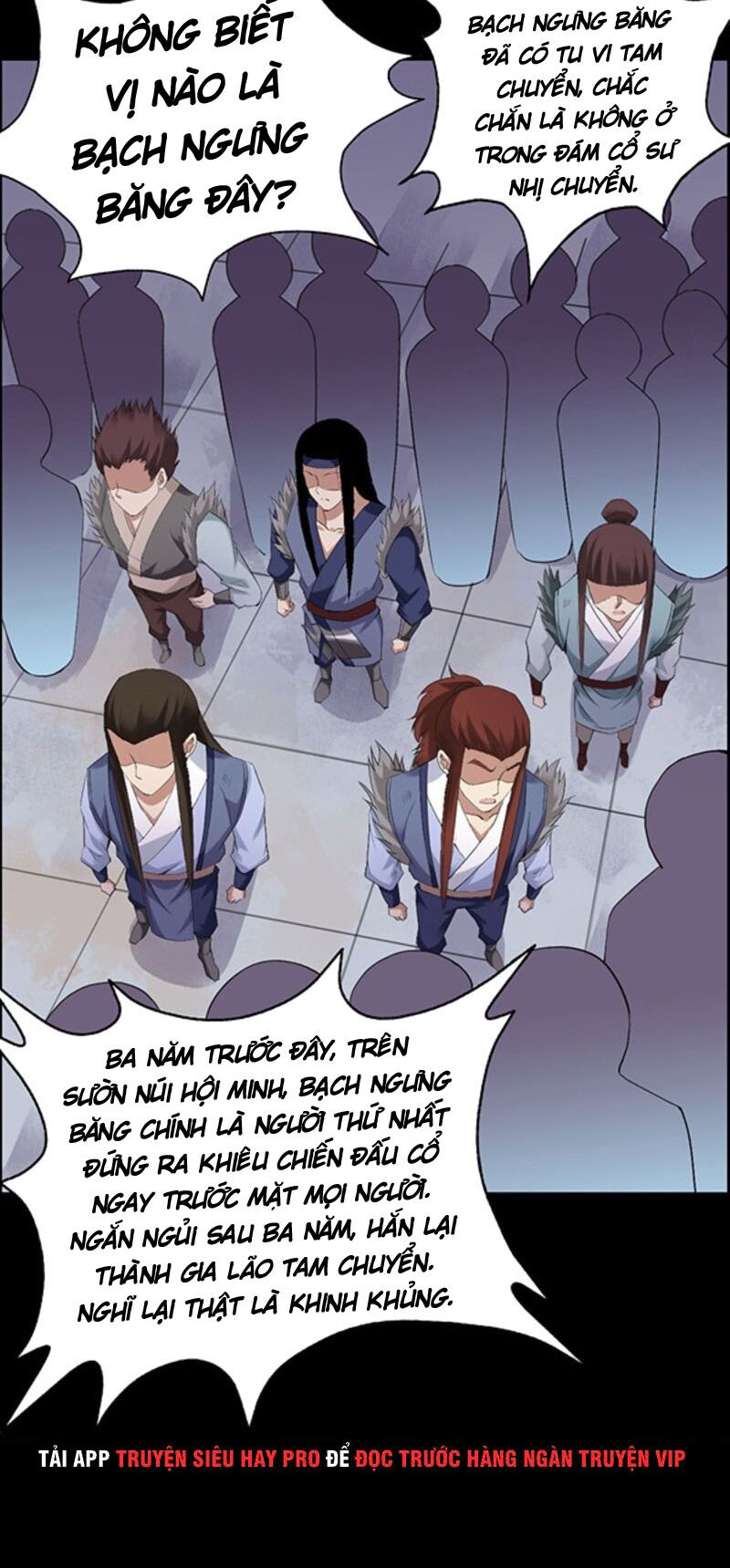 Cổ Chân Nhân Chapter 93 - Trang 9