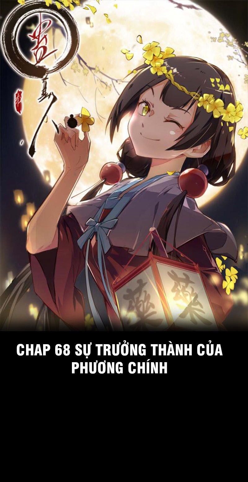 Cổ Chân Nhân Chapter 68 - Trang 1