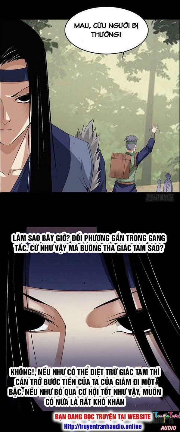 Cổ Chân Nhân Chapter 80 - Trang 7