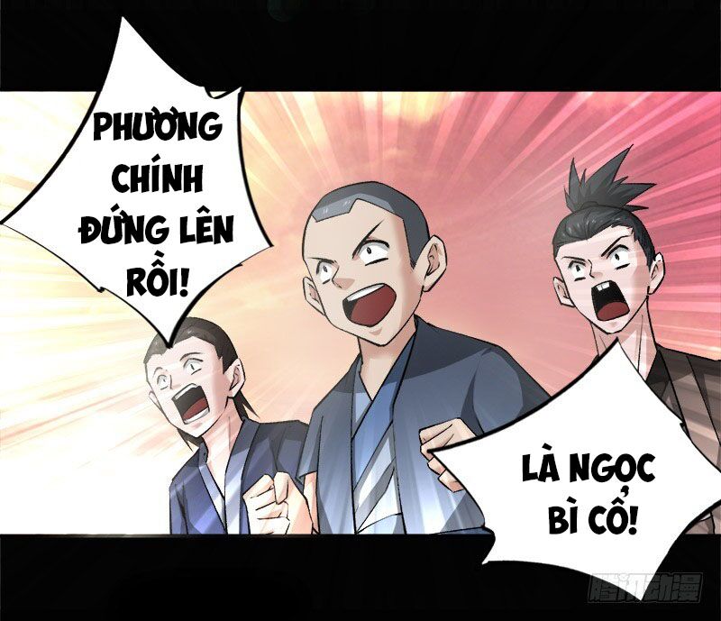 Cổ Chân Nhân Chapter 72 - Trang 19