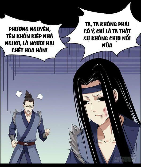 Cổ Chân Nhân Chapter 79 - Trang 2