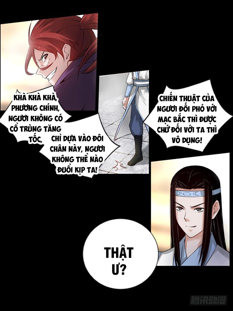 Cổ Chân Nhân Chapter 68 - Trang 23