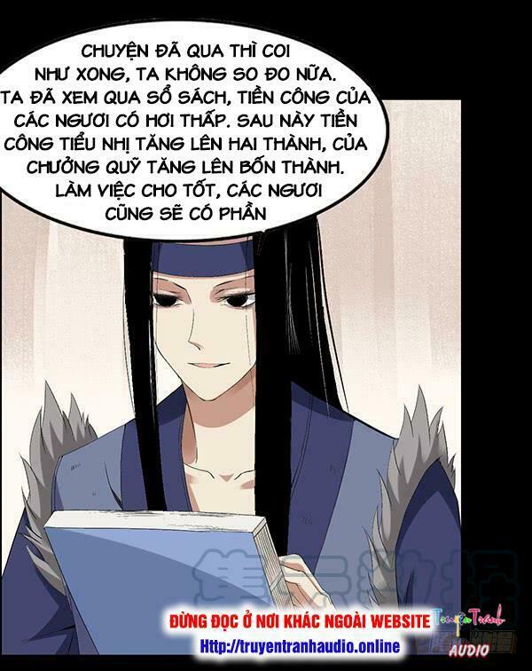 Cổ Chân Nhân Chapter 83 - Trang 16