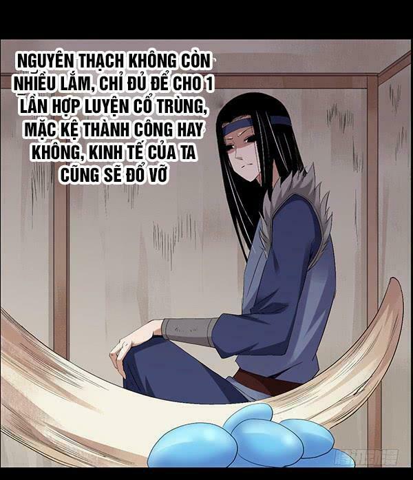 Cổ Chân Nhân Chapter 81 - Trang 18