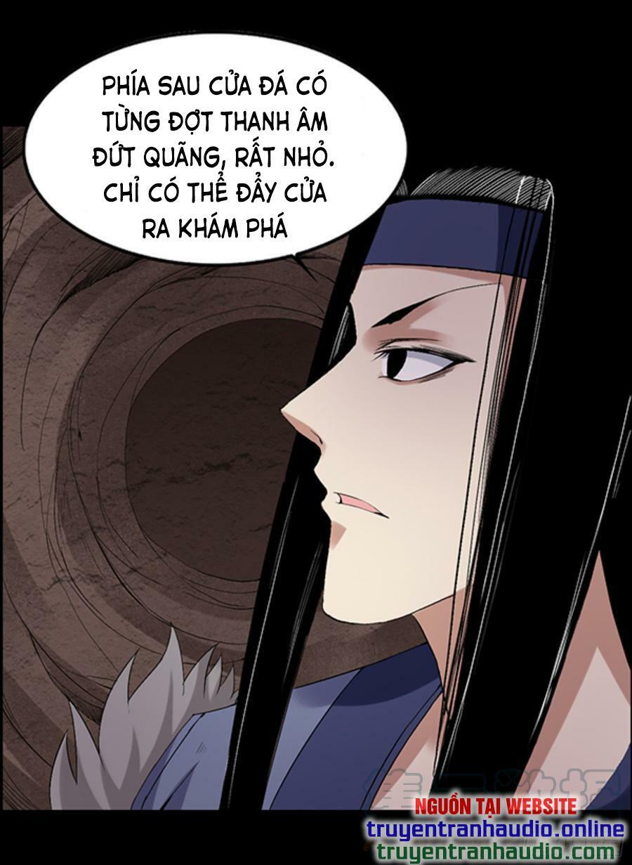 Cổ Chân Nhân Chapter 96 - Trang 12