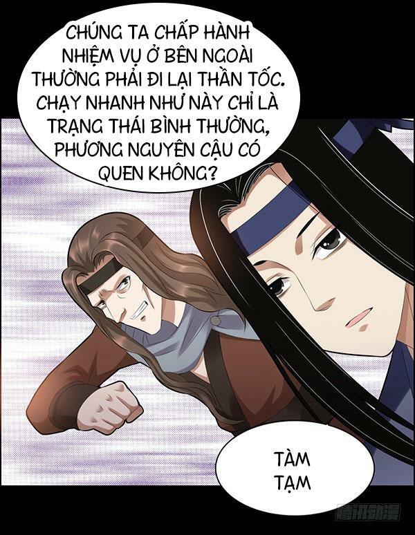 Cổ Chân Nhân Chapter 74 - Trang 24