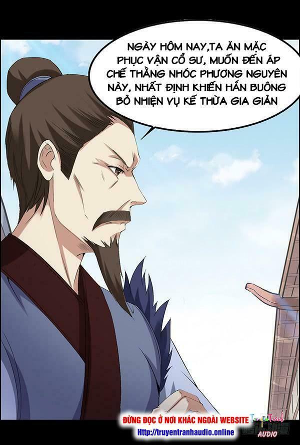 Cổ Chân Nhân Chapter 82 - Trang 15