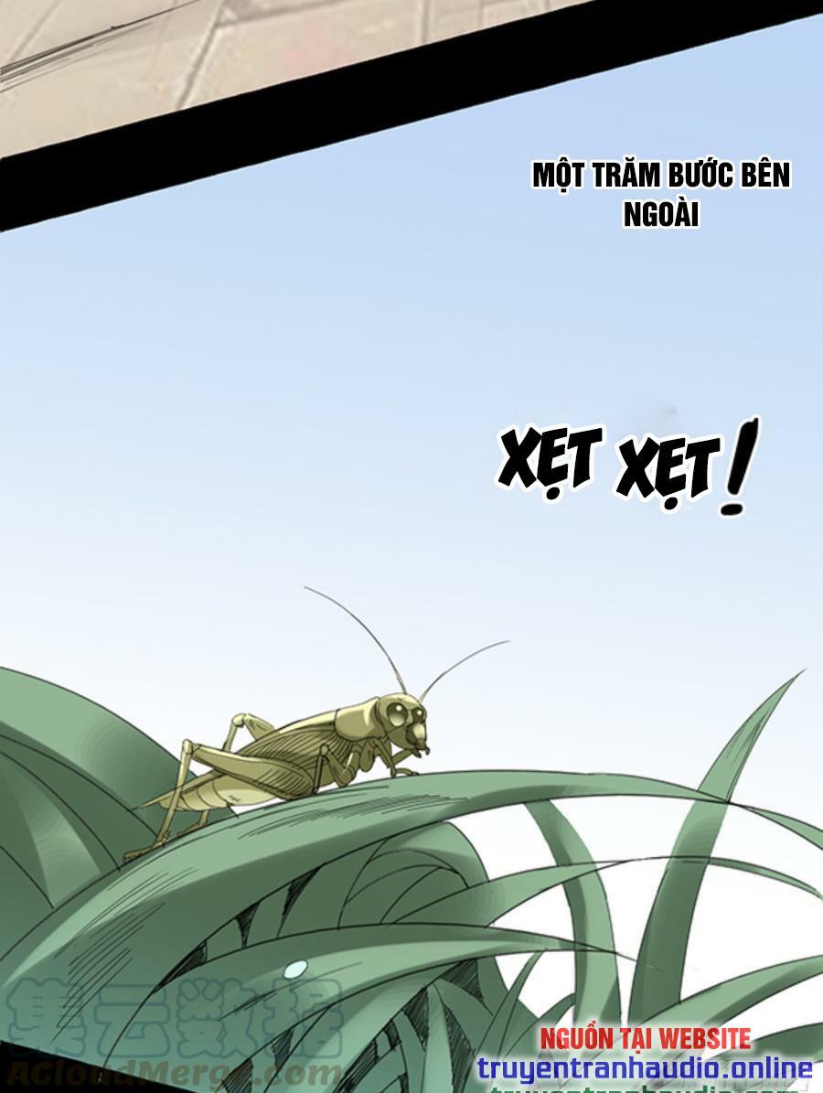 Cổ Chân Nhân Chapter 96 - Trang 8