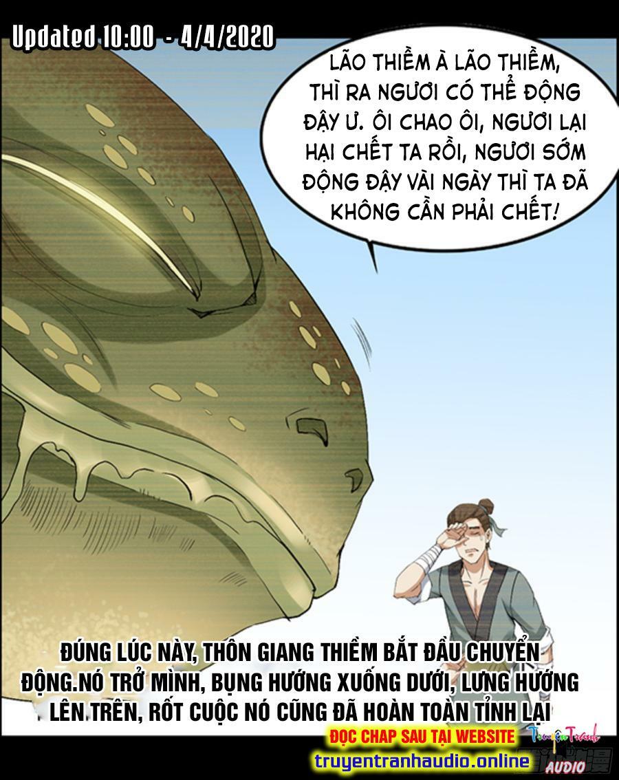 Cổ Chân Nhân Chapter 90 - Trang 7