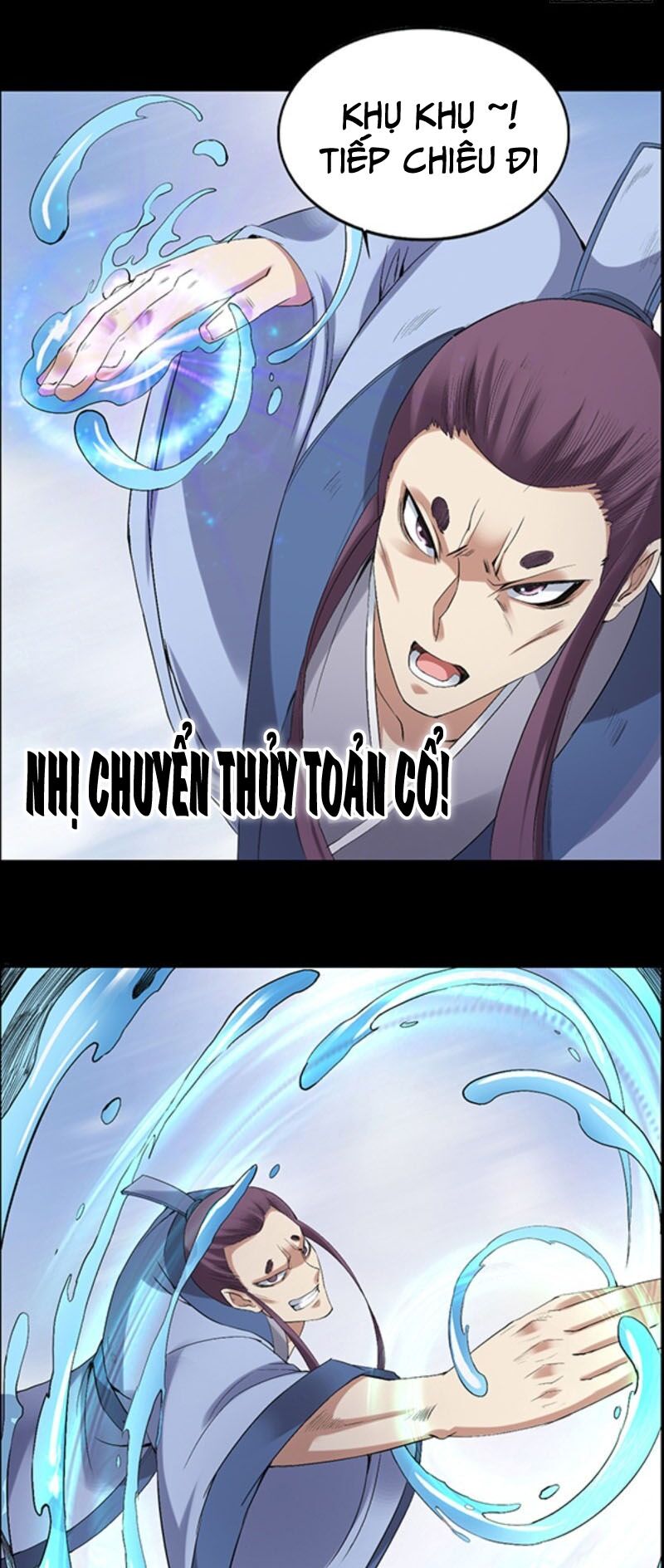 Cổ Chân Nhân Chapter 93 - Trang 16